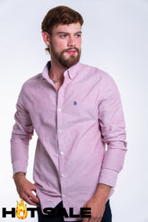 Camisa Penguin Oxford Camisas